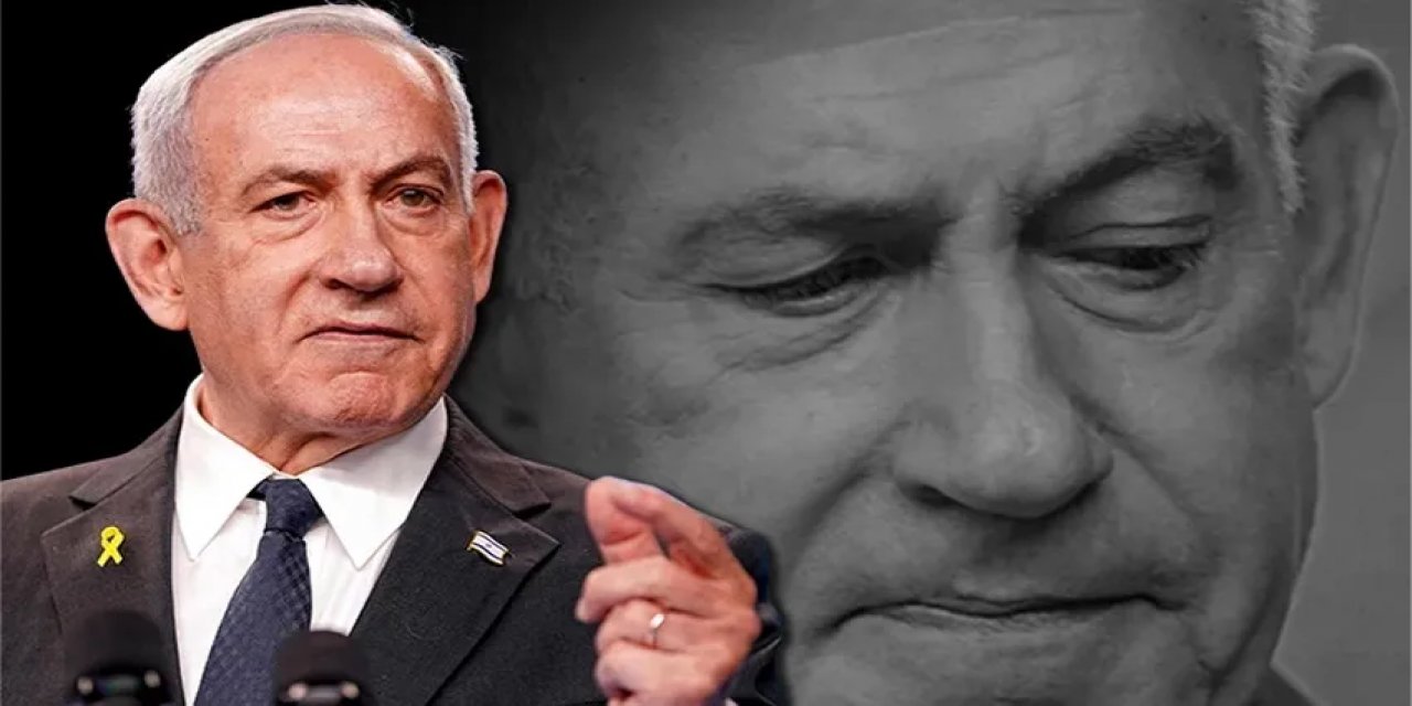 Sır Gibi Sakladığı Savaş Planı İfşa Oldu... Netanyahu'nun Milyonluk Ölüm Ağı!