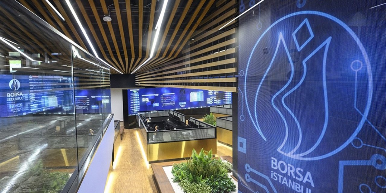 Borsa Güne Yatay Başladı