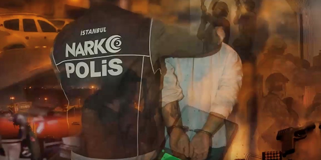 Uyuşturucu Satıcılarına Yönelik Operasyonlarda 171 Şüpheli Tutuklandı