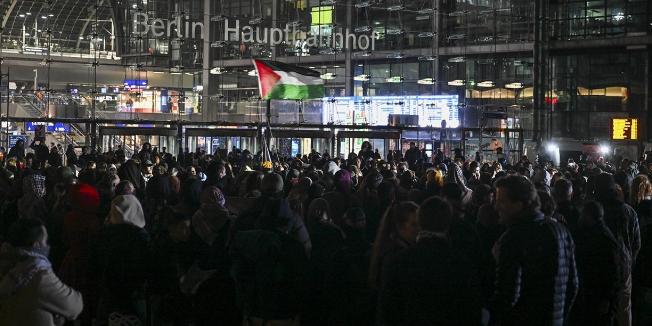 Küresel Sumud Filosu’na Dünya Çapında Destek