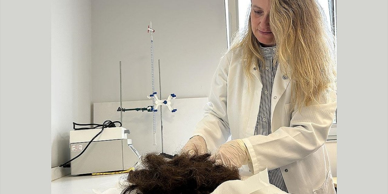 Türk Akademisyen Kuaförlerdeki Atık Saçlardan Enjekte Edilebilir Doku Yapıştırıcı Malzeme Üretti