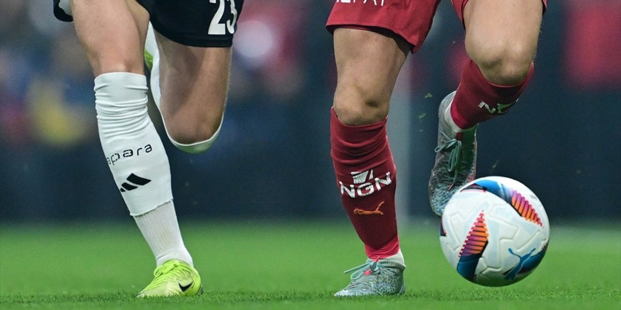 Galatasaray Ve Beşiktaş'taki 20 Futbolcuda "ilk Derbi" Heyecanı