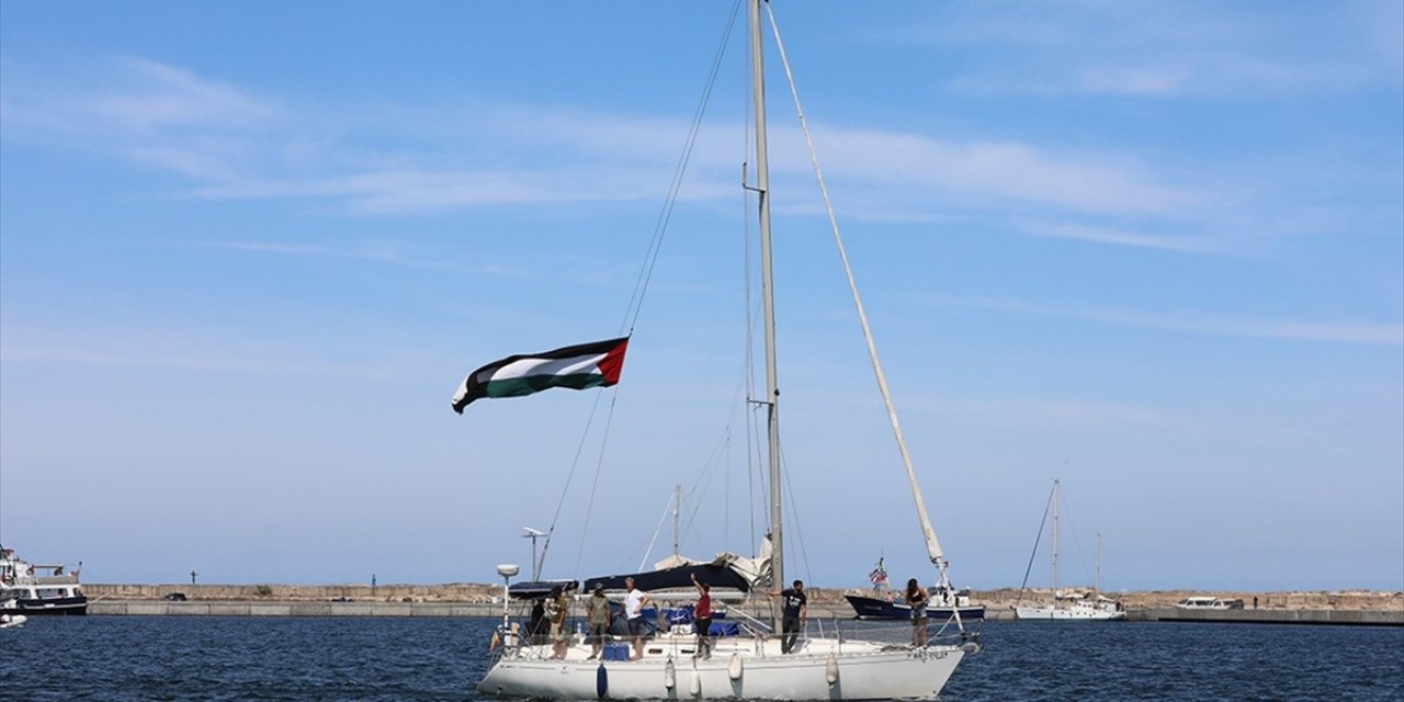 Küresel Sumud Filosu'nun Gazze Yolculuğu, Bosna Hersek'teki Savaşta Açılan "Umut Tüneli"ni Anımsattı