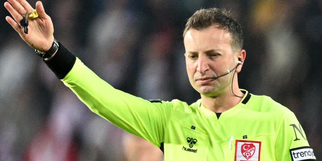 Süper Lig'de 8. Hafta Maçlarını Yönetecek Hakemler Açıklandı