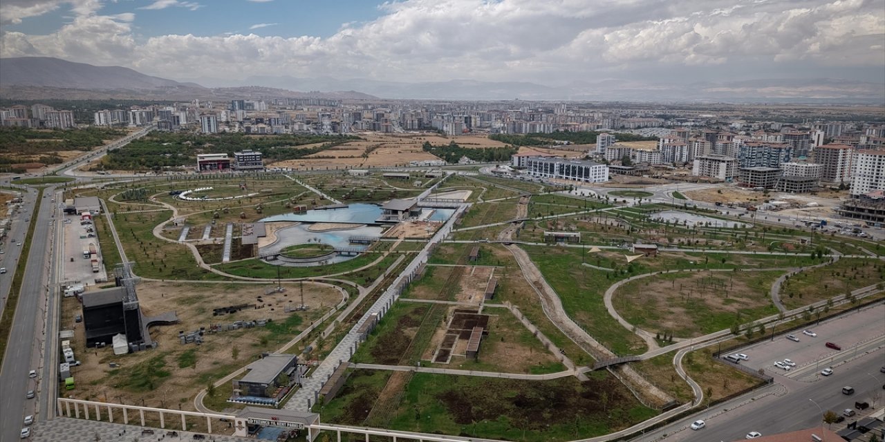 Depremlerin Etkilediği Malatya, Kültür Yolu Festivali İle Moral Bulacak