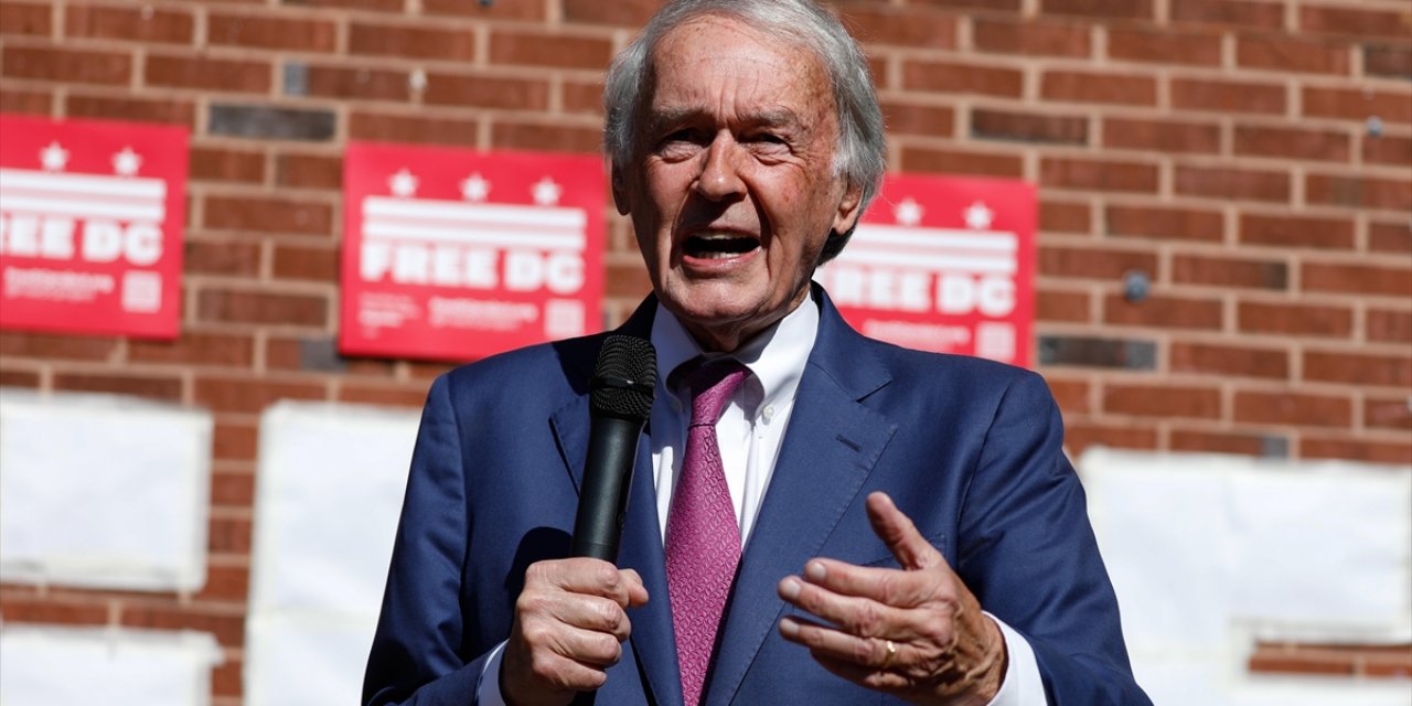 ABD'li Senatör Markey'den "Trump, Netanyahu İle İlişkilerini Sumud'u Korumak İçin Kullansın" Yorumu