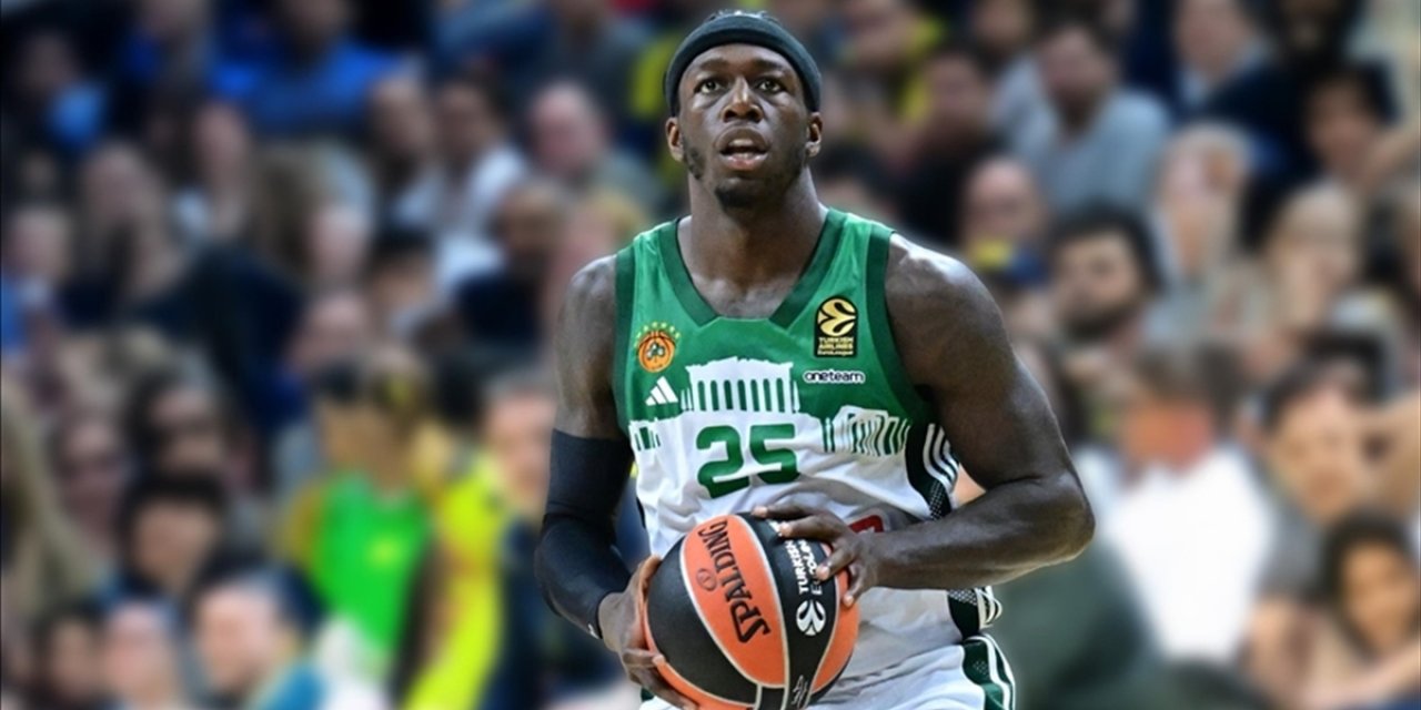 Avrupa Ligi'nde İlk Haftanın MVP'si Kendrick Nunn