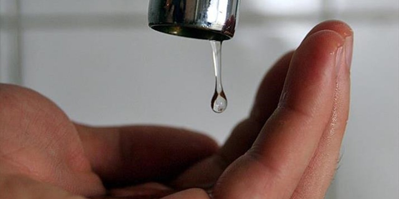 Ankara'nın Çankaya ve Gölbaşı İlçelerindeki Bazı Mahallelere Su Verilemeyecek