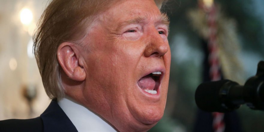 Trump'tan Türkiye'ye Tehdit: Limiti Aşarsan Ekonomini Yok Ederim