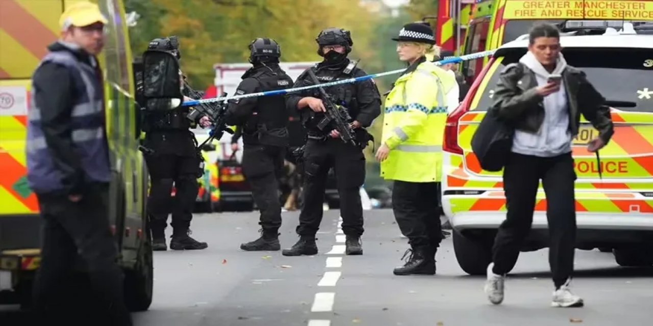 İngiltere’de Sinagoga Saldırı! 2 Kişi Öldü, 3 Kişi Yaralandı!