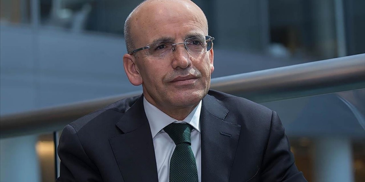 Hazine ve Maliye Bakanı Şimşek: Enflasyonun Ana Eğilimi Dezenflasyonun Süreceğine İşaret Ediyor