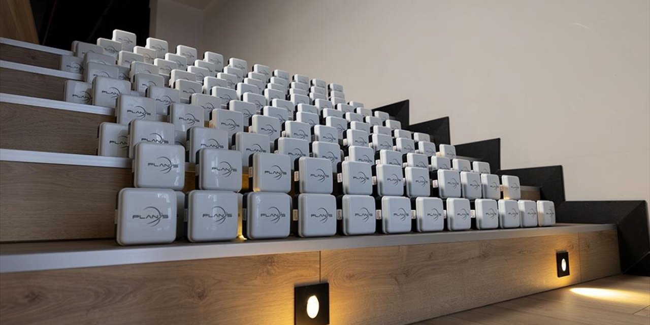 Uydu Tabanlı Sayaç Okuma Sistemi 1000. Modeme Ulaştı