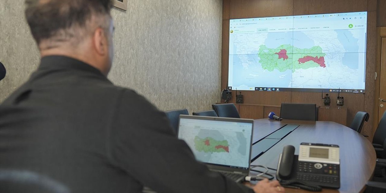 Ormanlar "Orikem Projesi" İle Gece Gündüz Fotokapanlarla Korunuyor