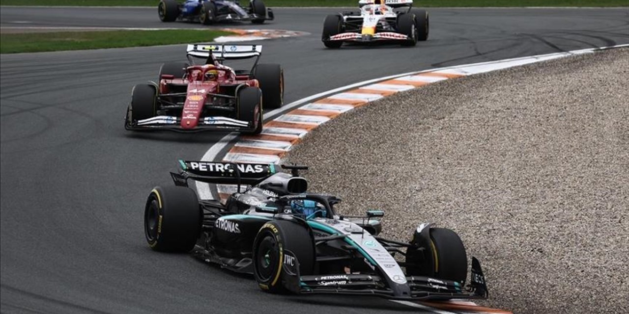 Formula 1'de Sıradaki Durak Singapur