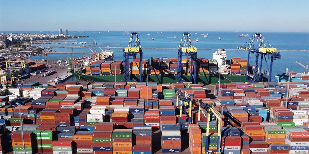 Türkiye, Türk Devletleri Teşkilatı Üyeleriyle 5 Yılda 62,6 Milyar Dolarlık Ticaret Gerçekleştirdi