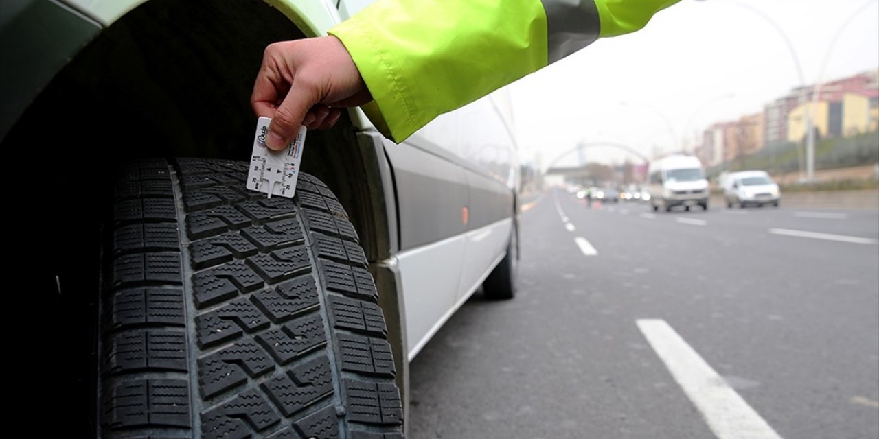 Zorunlu Kış Lastiği Uygulaması Artık 15 Kasım'da Başlayacak