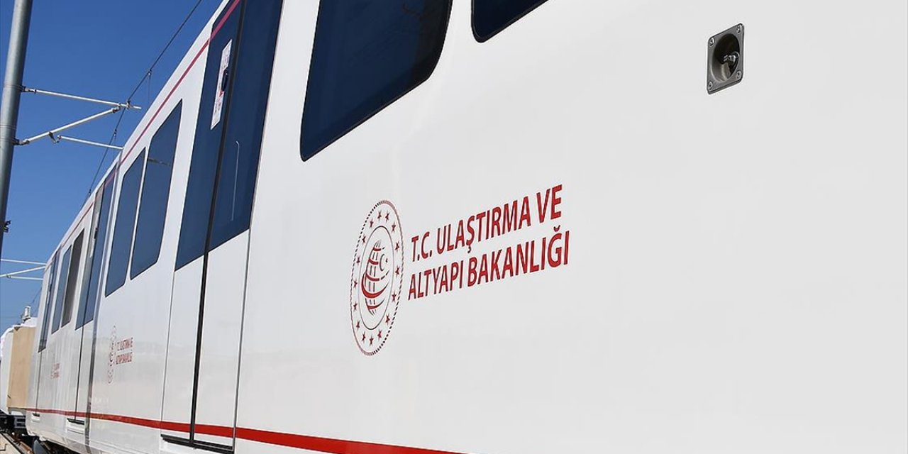 Gebze-Çayırova-Birlik Osb Hafif Raylı Sistem Hattı 1. Aşaması'nı Ulaştırma ve Altyapı Bakanlığı Üstlendi
