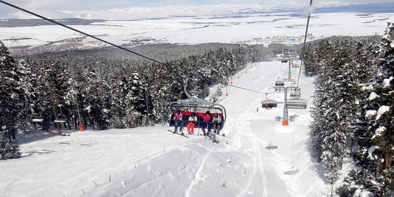 Sarıkamış Kayak Merkezi Sezonu Açmak İçin Artık Kar Yağışını Beklemeyecek