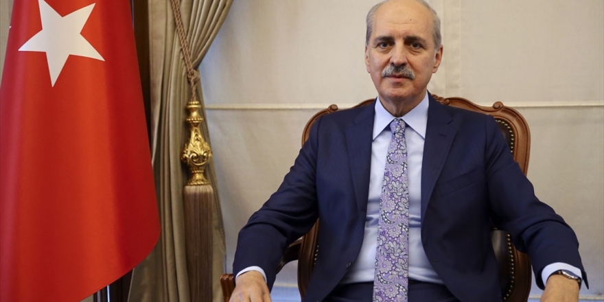 Ak Parti Genel Başkanvekili Kurtulmuş: Bu Savaşı Biz Kazanacağız