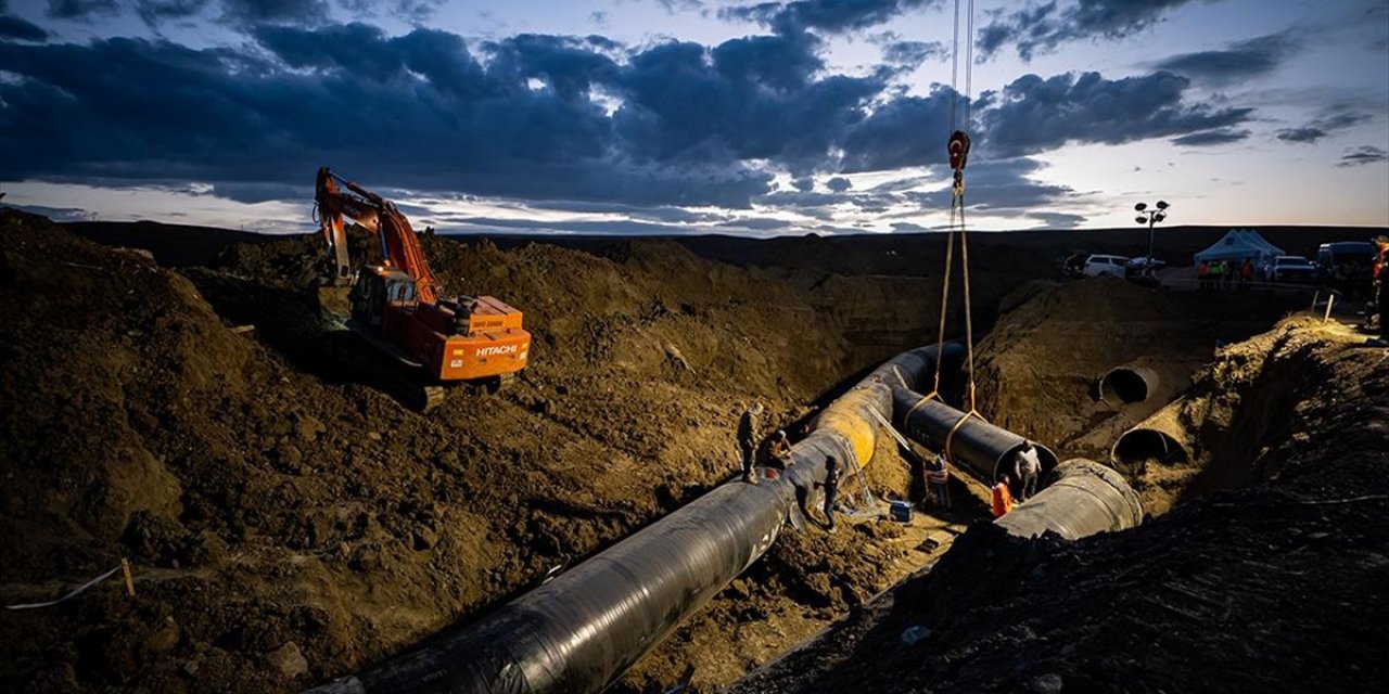 Ankara'daki Barajların "Ölü Hacmi" Su Kesintilerini 6 Ay Ortadan Kaldıracak