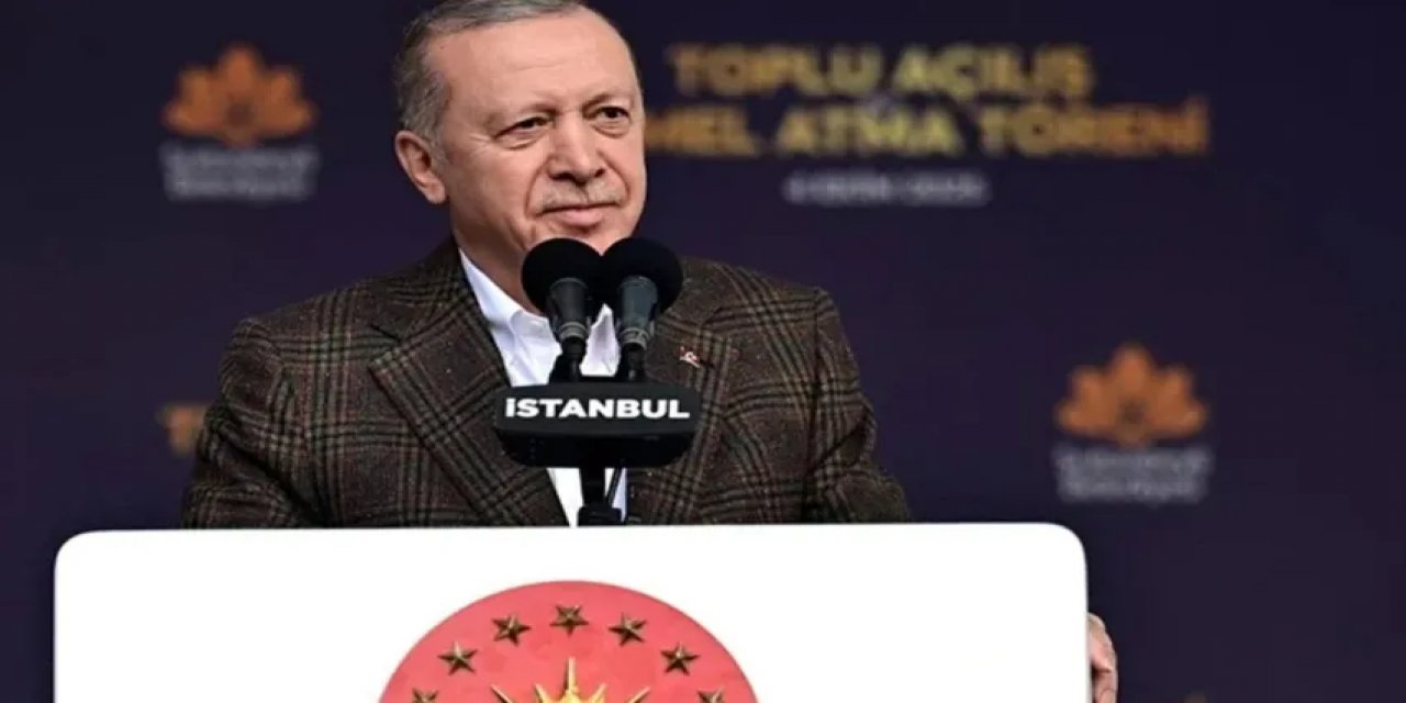 Cumhurbaşkanı Erdoğan İlk Kez Diyerek Duyurdu: Kiralık TOKİ Kampanyası Hayata Geçiyor