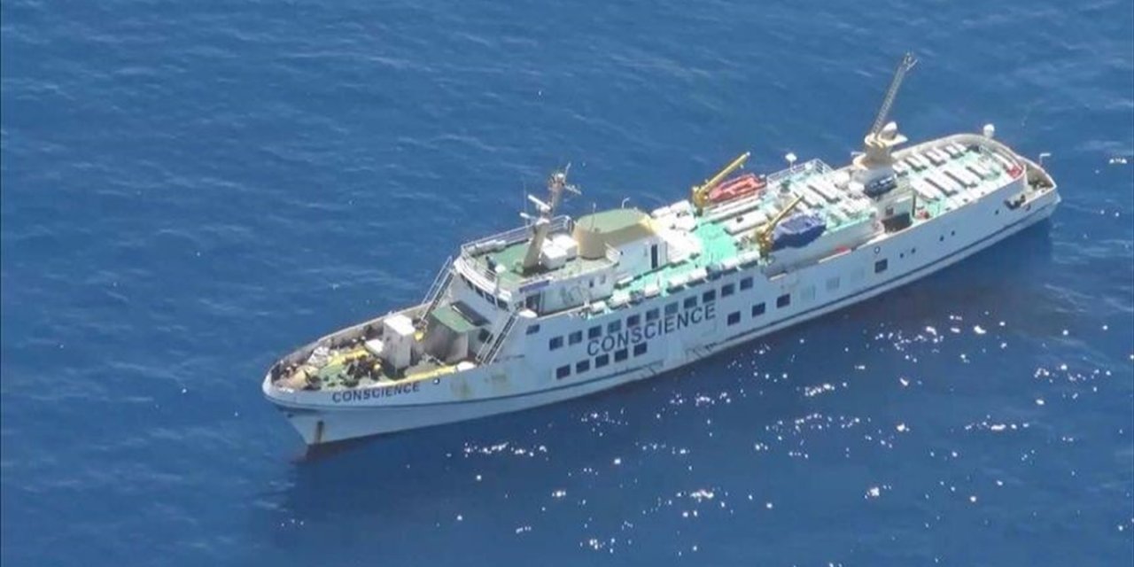 Özgürlük Koalisyonu Filosu, İsrail Ablukasını Kırma ve İnsani Yardım Ulaştırma Hedefiyle Gazze'ye Yol Alıyor