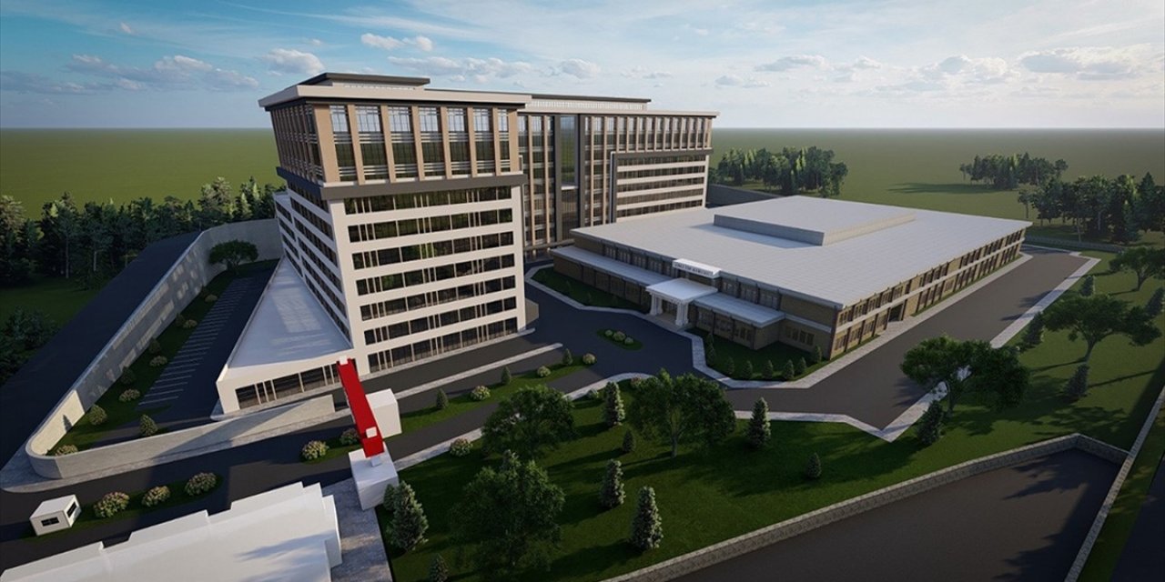 Adalet Bakanı Tunç: İstanbul Adli Tıp Kurumu Hizmet Binasının İhalesini Yarın Gerçekleştireceğiz