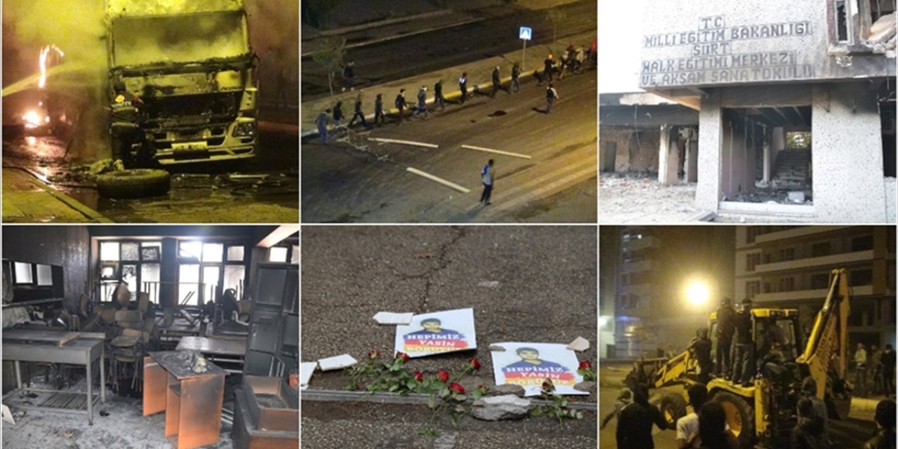 "6-7 Ekim Olayları"nın Üzerinden 11 Yıl Geçti