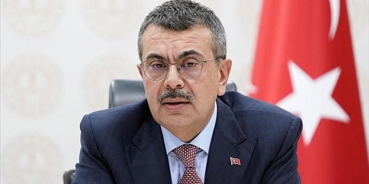 Bakan Tekin: (4+4+4 Zorunlu Eğitim Sisteminin Değişmesi) Raporumuzu Oluşturduk, Kabine Toplantısı'nda Sunacağız
