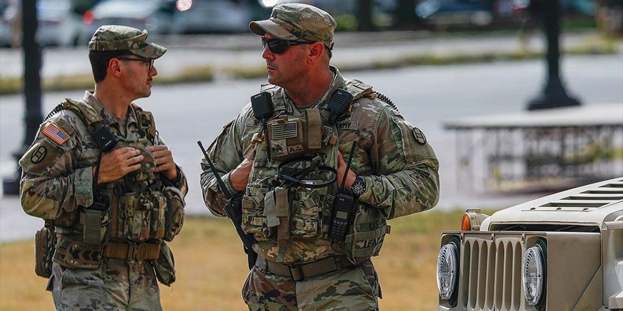 ABD'de Yargıç, Trump Yönetiminin Portland Kentine Ulusal Muhafız Görevlendirmesini Geçici Olarak Durdurdu