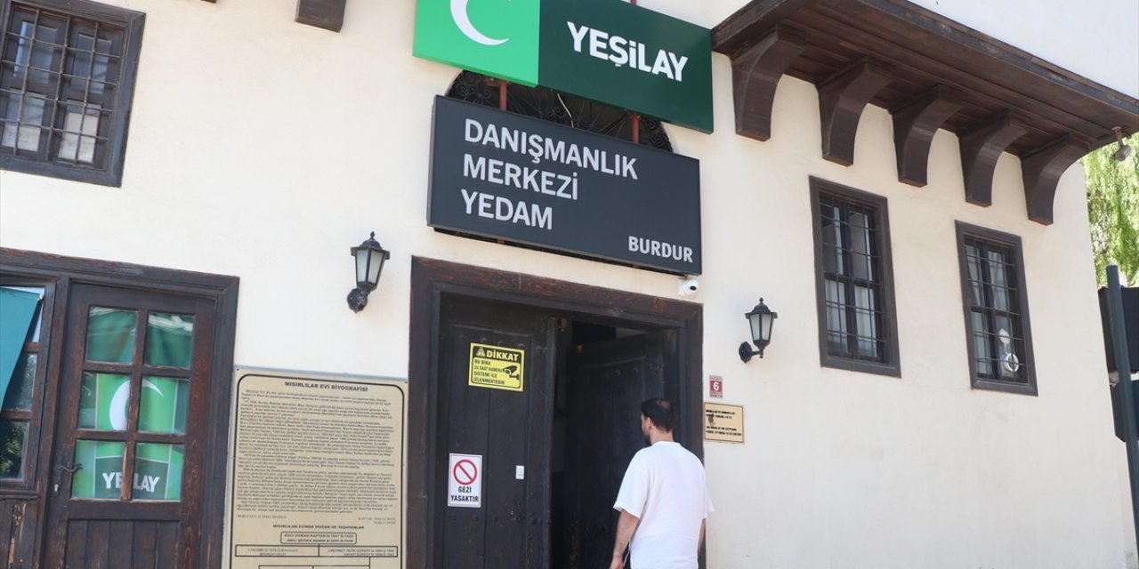 Yeşilay İle Bağımlılıktan Kurtulan Genç, Akademisyenlik Hayalini Gerçekleştirmek İstiyor