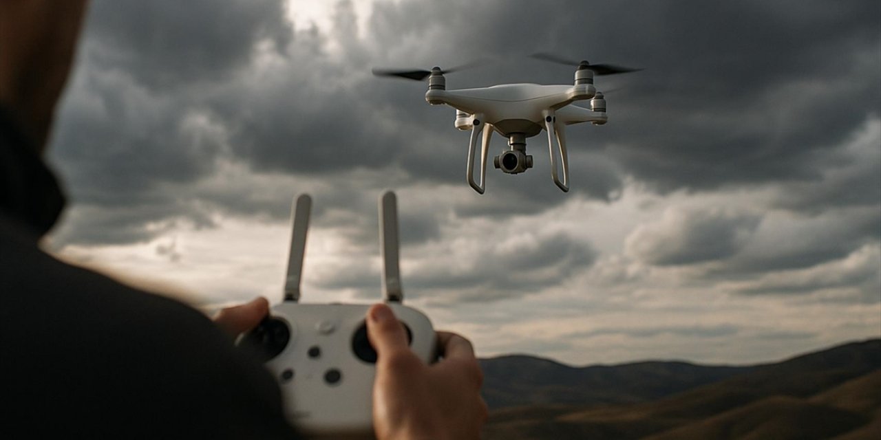 Türkiye'deki İha Sayısı 88 Binin, İha Pilotu Sayısı Da 1,6 Milyonun Üzerine Çıktı