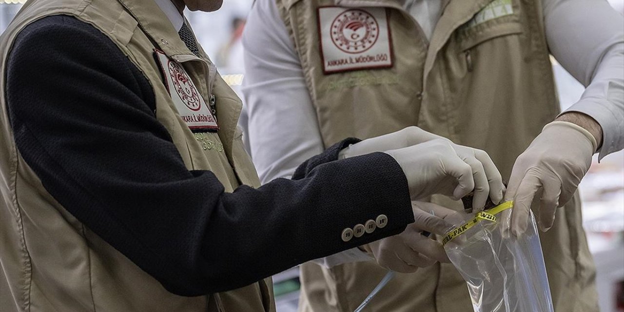 Gıda Güvenilirliğini Tehlikeye Atan 2 Bin 269 İşletmeye İdari Yaptırım Uygulandı