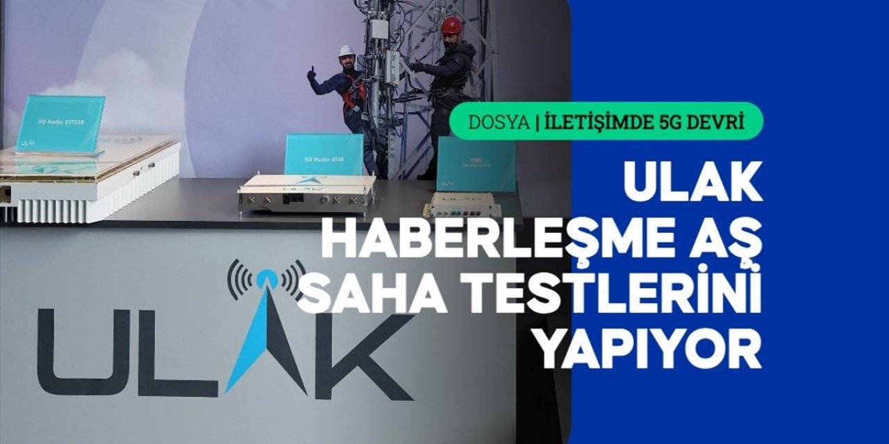 5g'ye Yerli ve Milli Geçiş İçin 3 Bin Farklı Sahada Hazırlık
