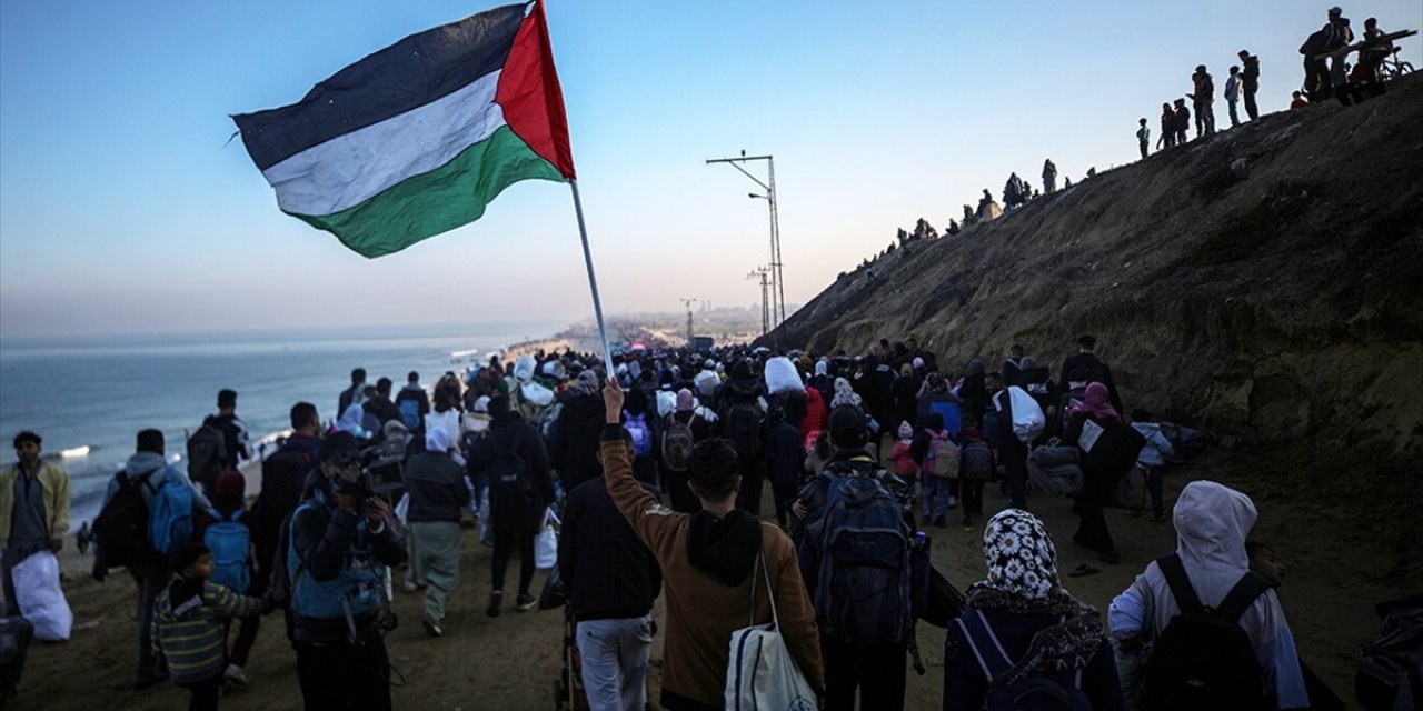 Türkiye İle 7 Ülkeden Trump'ın Gazze'de Ateşkes Planına ve Hamas'ın Yanıtına Dair Ortak Açıklama