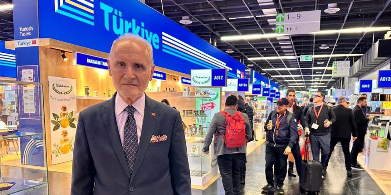 Türk Markaları Almanya'nın Lezzet Durağı Anuga'da 110 Ülkenin Damağında Tat Bıraktı