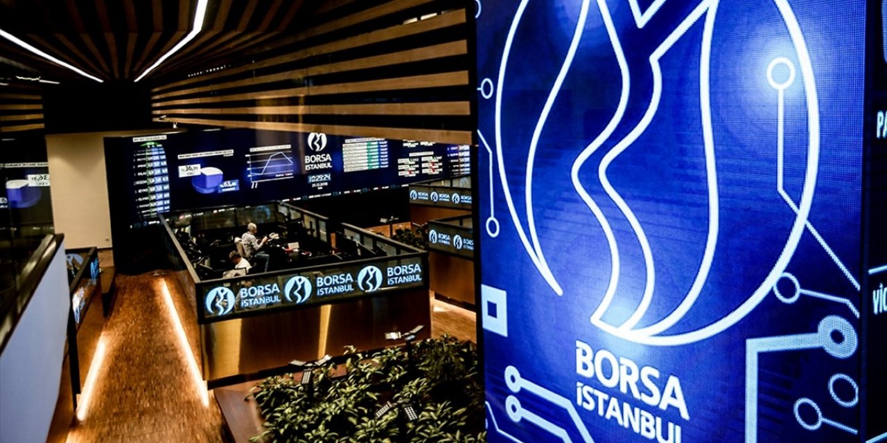 Borsa Haftaya Yükselişle Başladı