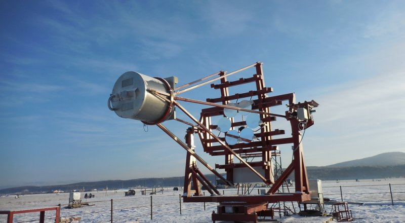 ULUSLARARASI BİLİMSEL İŞBİRLİĞİ TAIGA, DÜNYANIN EN BÜYÜK GAMA IŞINI GÖZLEMEVLERİNDEN BİRİNİ FAALİYETE GEÇİRİYOR