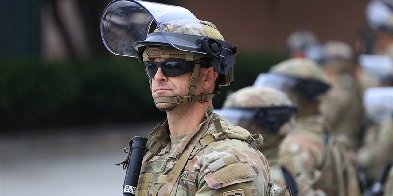 ABD Hükümeti, Oregon, Illinois ve Diğer Eyaletler İçin 400 Ulusal Muhafız Görevlendirdi