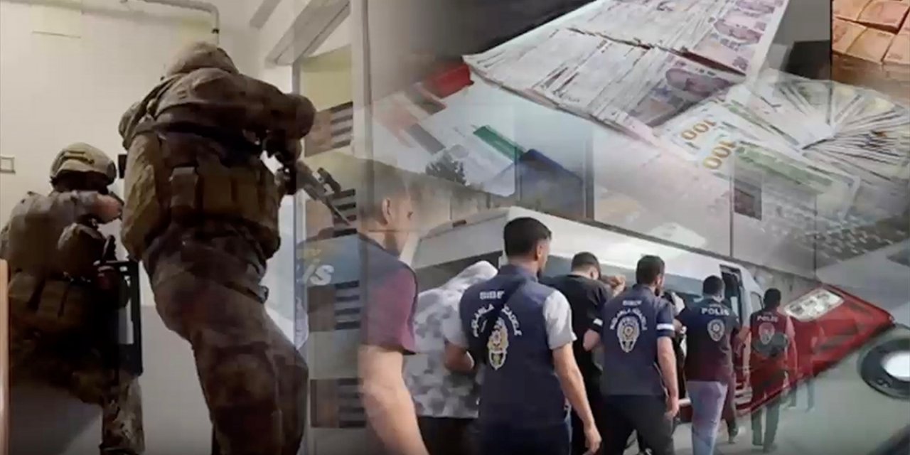 Siber Suçlarla Mücadele Kapsamında 10 Günde 567 Şüpheli Yakalandı