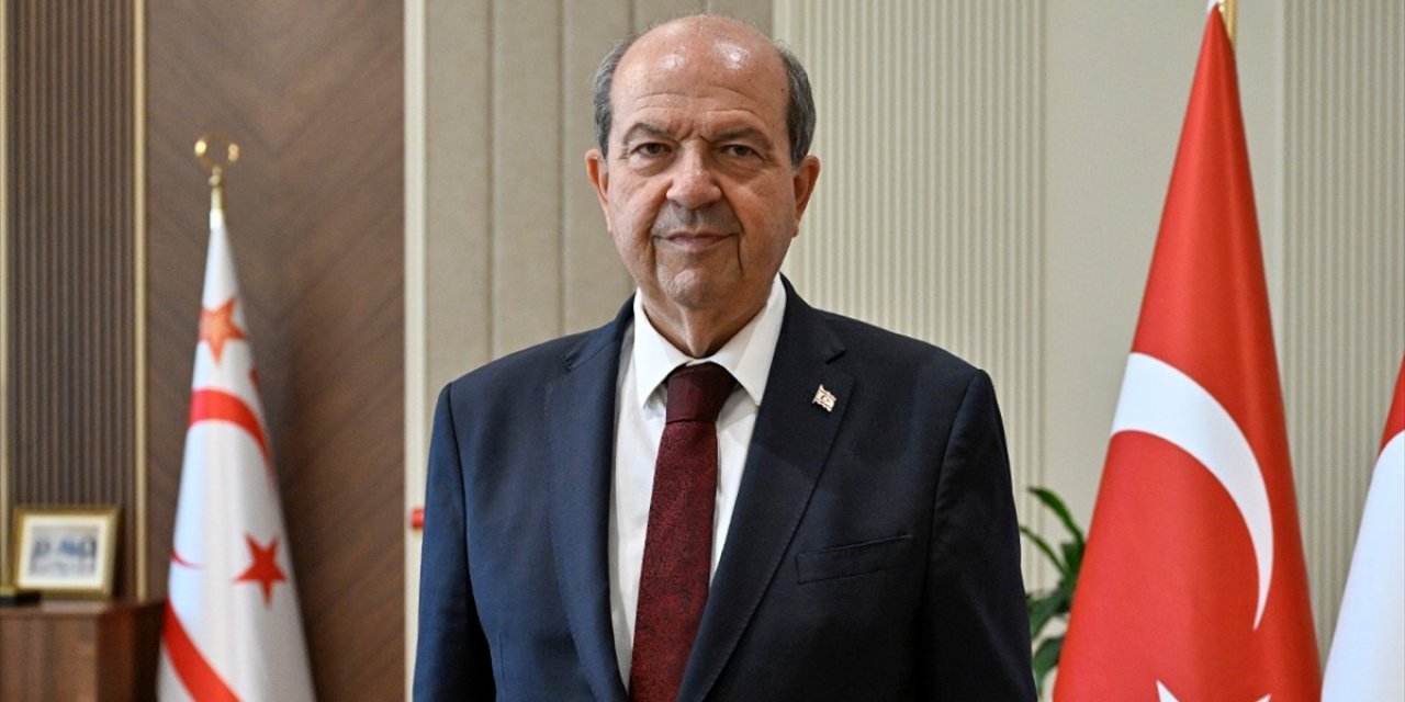 KKTC Cumhurbaşkanı Tatar: Bir Millet 3 Devlet Anlayışı Yaygınlaşıyor