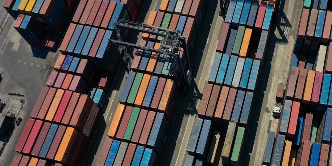 Başkentten 9 Ayda 11,4 Milyar Dolarlık İhracat