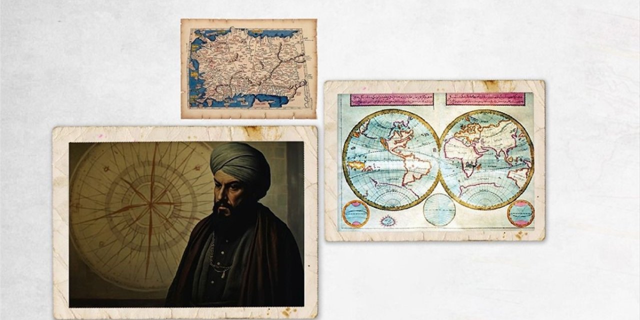 Doğu'ya ve Batı'ya Işık Tutan Osmanlı Alimi: Katip Çelebi