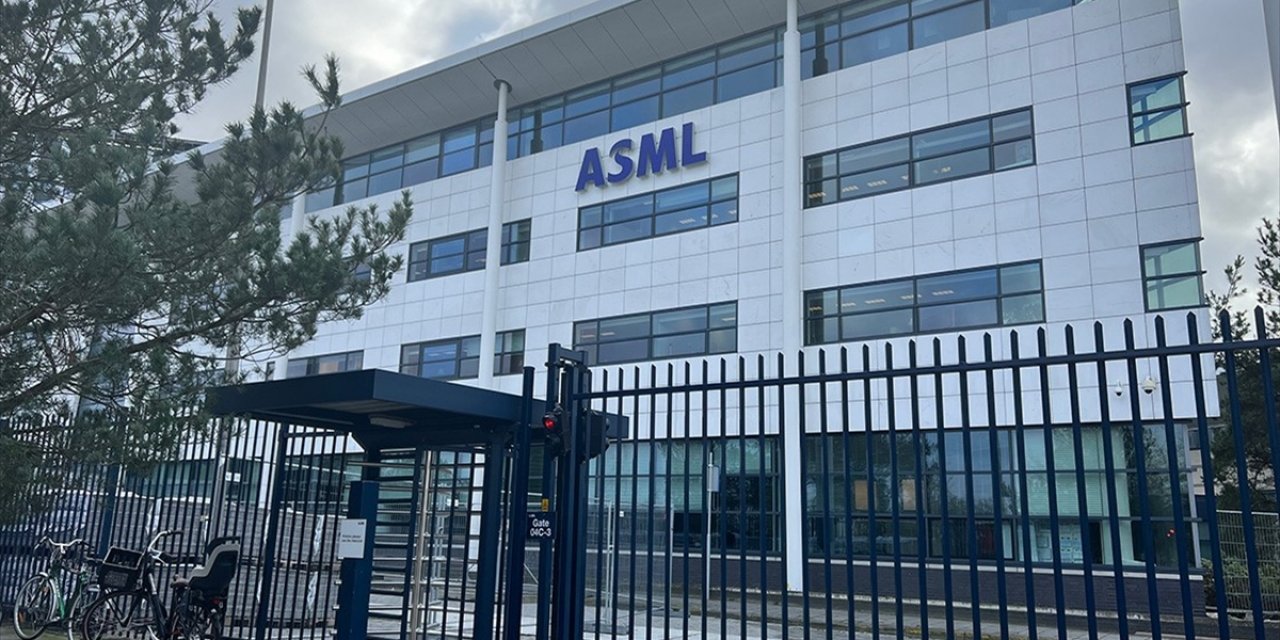 Avrupa'nın En Değerli Şirketi Yılın Üçüncü Çeyreği İtibarıyla Asml Oldu