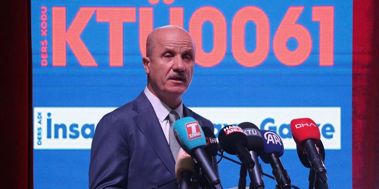 YÖK Başkanı Özvar: Şam'da Türkiye-Suriye Dostluk Üniversitesi Kurulacak