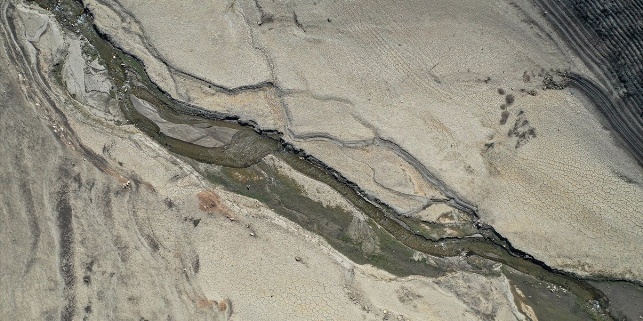 Bursa'nın Ana Su Kaynağı Barajlardaki Doluluk Oranı Yüzde 1'in Altına Düştü