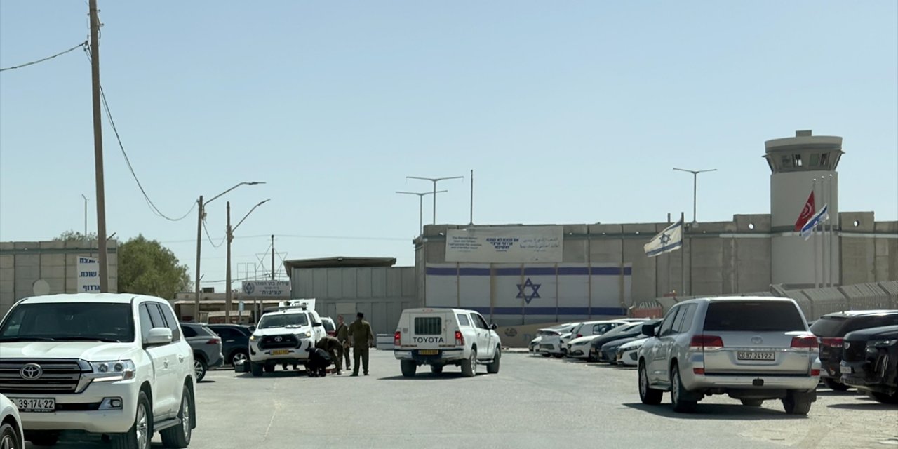 Küresel Sumud Filosu Gönüllüleri İsrail'deki Hapishanelerde Açlık Grevi Başlattı