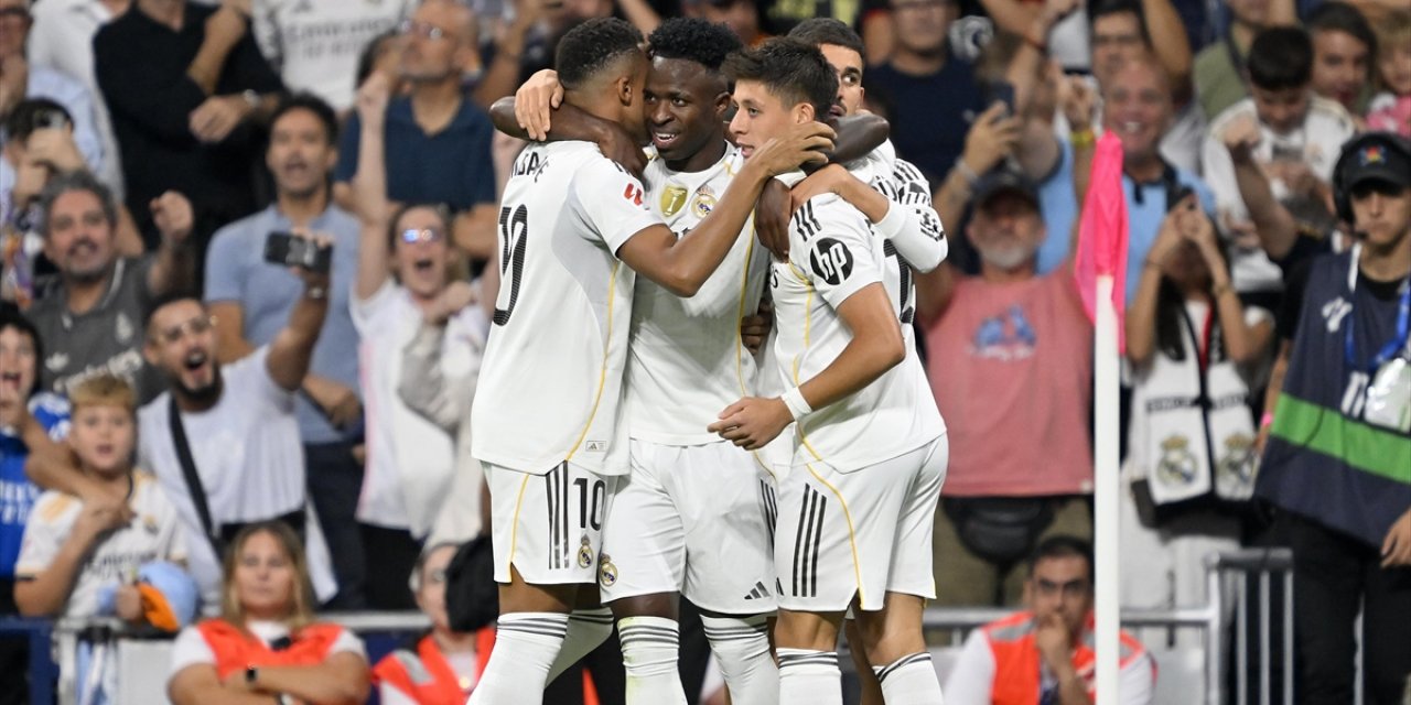 Laliga'da Real Madrid, Premier Lig'de Arsenal Zirveye Yerleşti