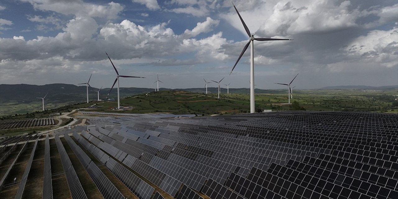 Yenilenebilir Enerji Kaynakları, Küresel Elektrik Üretiminde İlk Kez Kömürü Geride Bıraktı