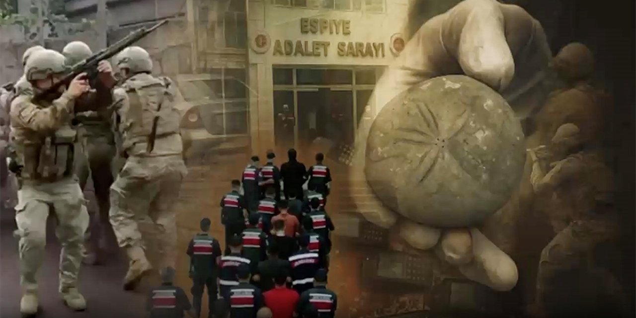 Organize Suç Örgütlerine Yönelik Operasyonlarda 46 Şüpheli Tutuklandı